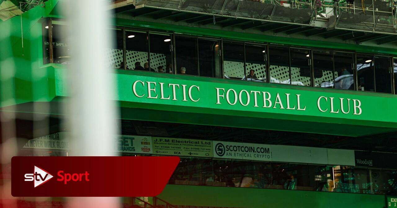 Man, 65, dies in hospital after falling ill during Champions League tie at Celtic Park
