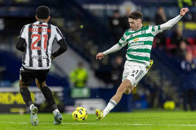 Last night, one young Celt made himself a crucial part of Martin’s plans.