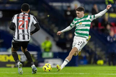 Best game in a Celtic jersey- Chris Sutton’s verdict as Celtic hammer LASK