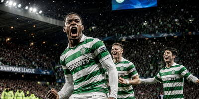 Paradise Under The Lights: Celtic Park’s Greatest European Nights Ranked