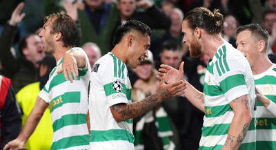 Celtic are 90 minutes from the Champions League – here’s who they could face in next week’s draw