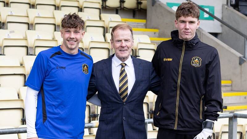 Celtic and Dumbarton announce co-operation agreement