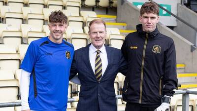 Celtic and Dumbarton announce co-operation agreement