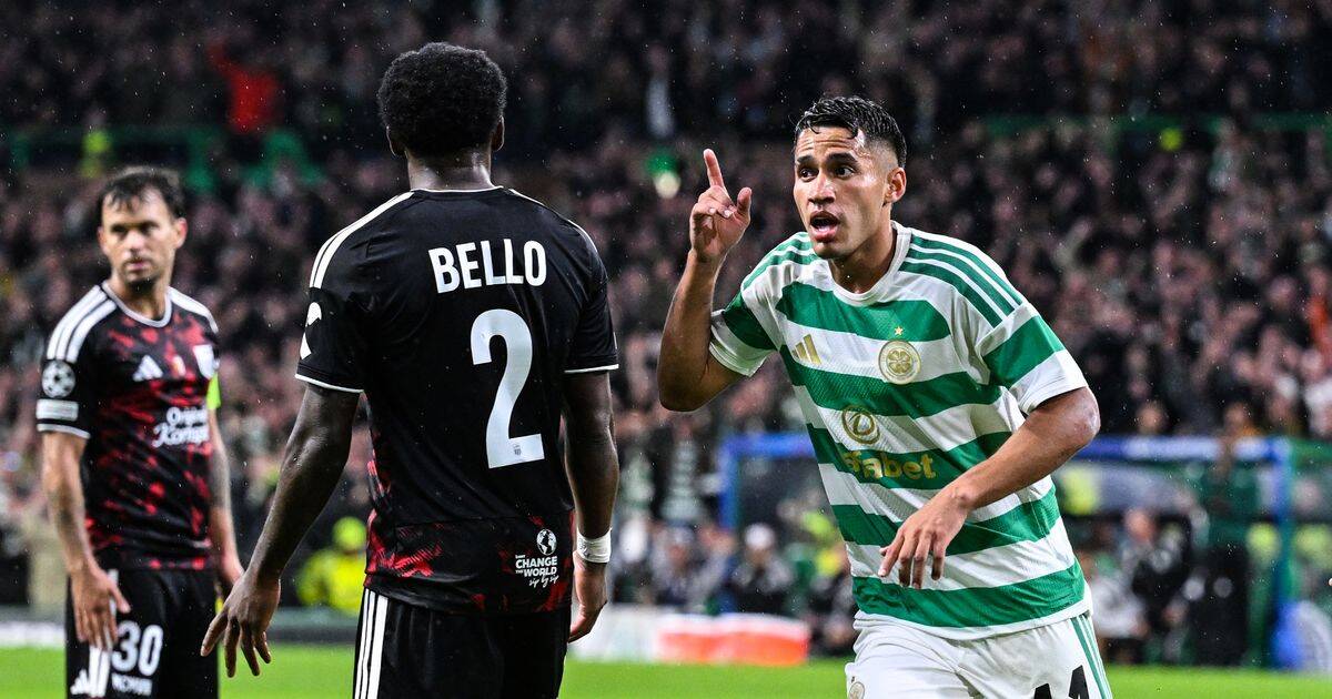 6 Celtic VIPs start splashing Champions League bounty early as LASK rout sees board sent transfer reminder