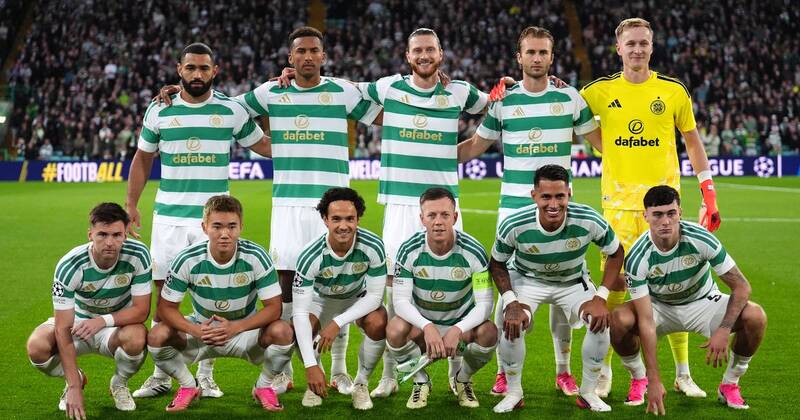 Celtic player ratings as sensational Duran lays down Champions League marker and Baur verdict delivered