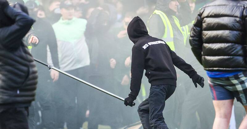 Identifying known trouble-makers at football games won’t be enough Identifying known trouble-makers at football games won’t be enough
