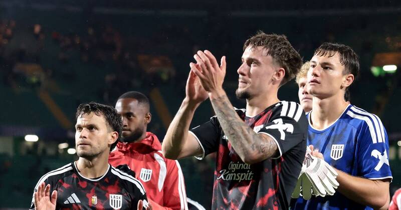 LASK captain rules ‘bitter’ Celtic defeat undeserved and claims epic Champions League comeback is on