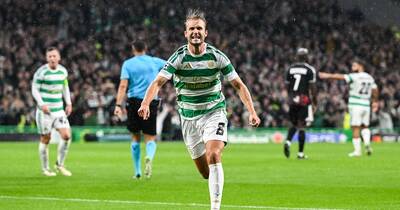 World media reacts with Celtic welcomed back as Champions League ‘masters’ as ‘better team’ LASK need a miracle