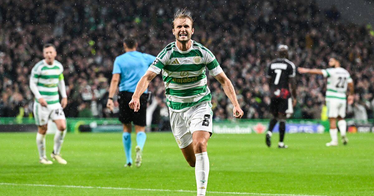 World media reacts with Celtic welcomed back as Champions League ‘masters’ as ‘better team’ LASK need a miracle