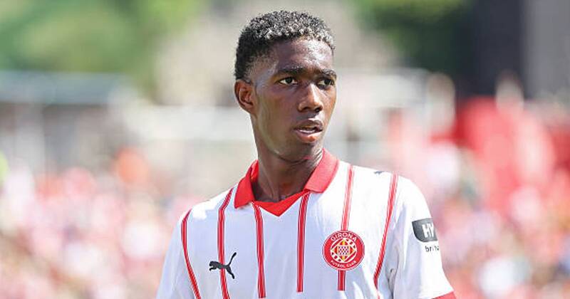Yaser Asprilla a Celtic transfer ‘target’ as Girona make crystal clear stance on £16m winger Yaser Asprilla a Celtic transfer ‘target’ as Girona make crystal clear stance on £16m winger