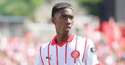 Yaser Asprilla a Celtic transfer ‘target’ as Girona make crystal clear stance on £16m winger