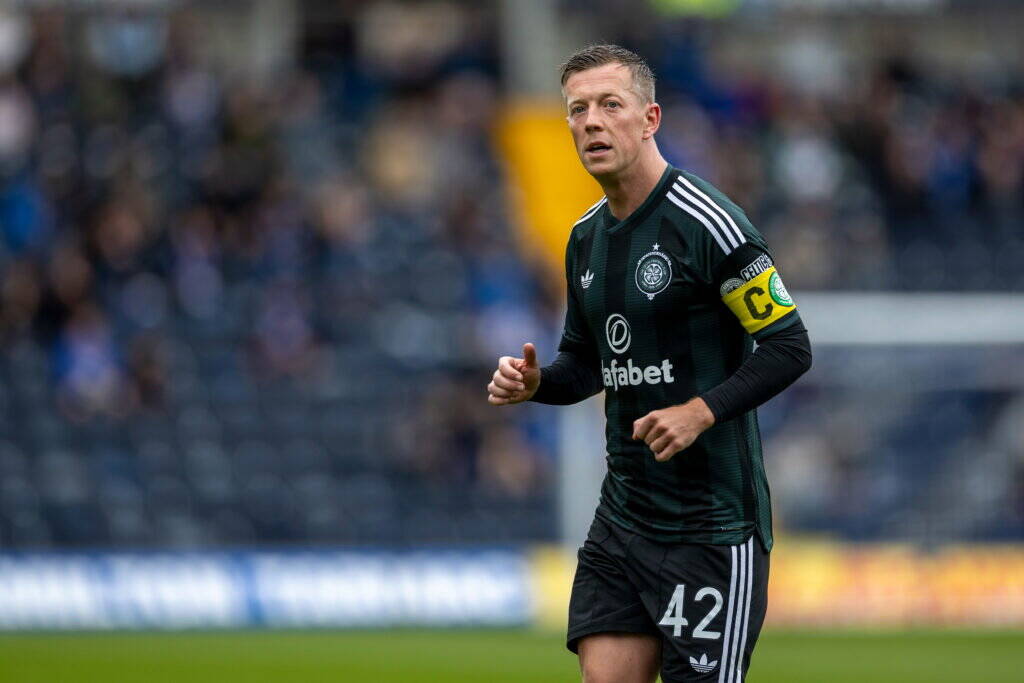 Callum McGregor Issues Defiant Champions League Message