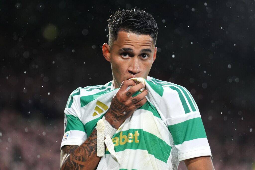 Camilo Duran Drops Celtic Warning After Electric Champions League Performance