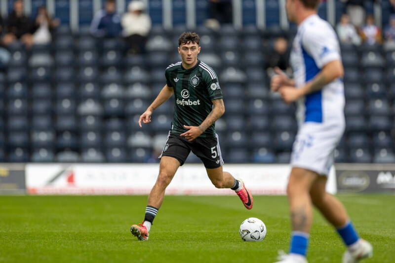 Celtic Star Makes Brilliant Family Admission