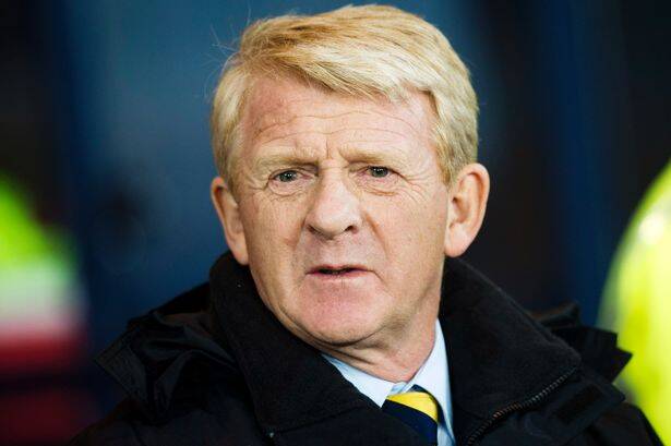 Gordon Strachan Addresses Celtic Director of Football Role Speculation