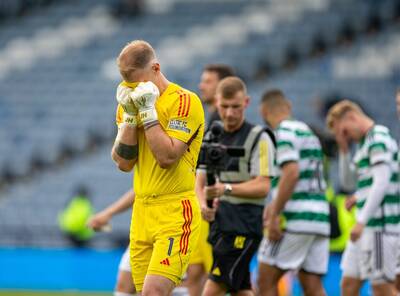 Joe Hart’s Brilliant Thursday Morning Celtic Post