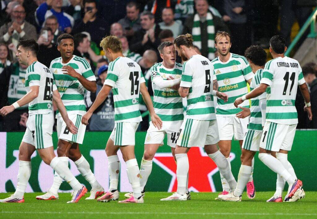 LASK Boss Credits Celtic but Makes Stark European Admission