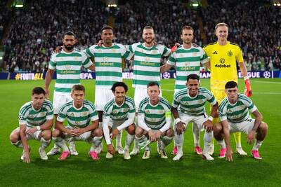 WATCH: Kasper Hogh’s Emotional Celtic Reaction