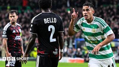 Celtic find value in ‘special’ Duran – but does ambition reach further still? Celtic find value in ‘special’ Duran – but does ambition reach further still?