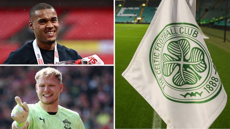Aaron Ramsdale to Celtic ‘wages’ issue raised as Gavin Bazunu, Southampton move favoured Aaron Ramsdale to Celtic ‘wages’ issue raised as Gavin Bazunu, Southampton move favoured