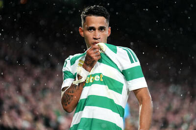 Martin O’Neill full of praise for Camilo Duran after Celtic defeat LASK