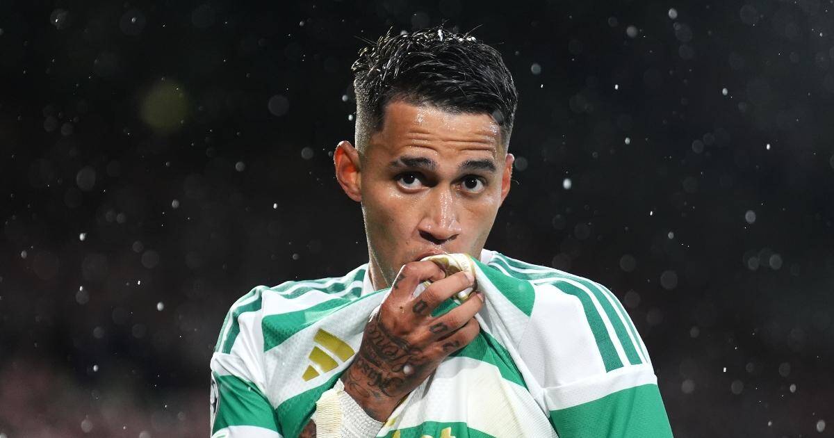 Camilo Duran explains ‘crazy’ Celtic feeling and what’s helped him hit peak form
