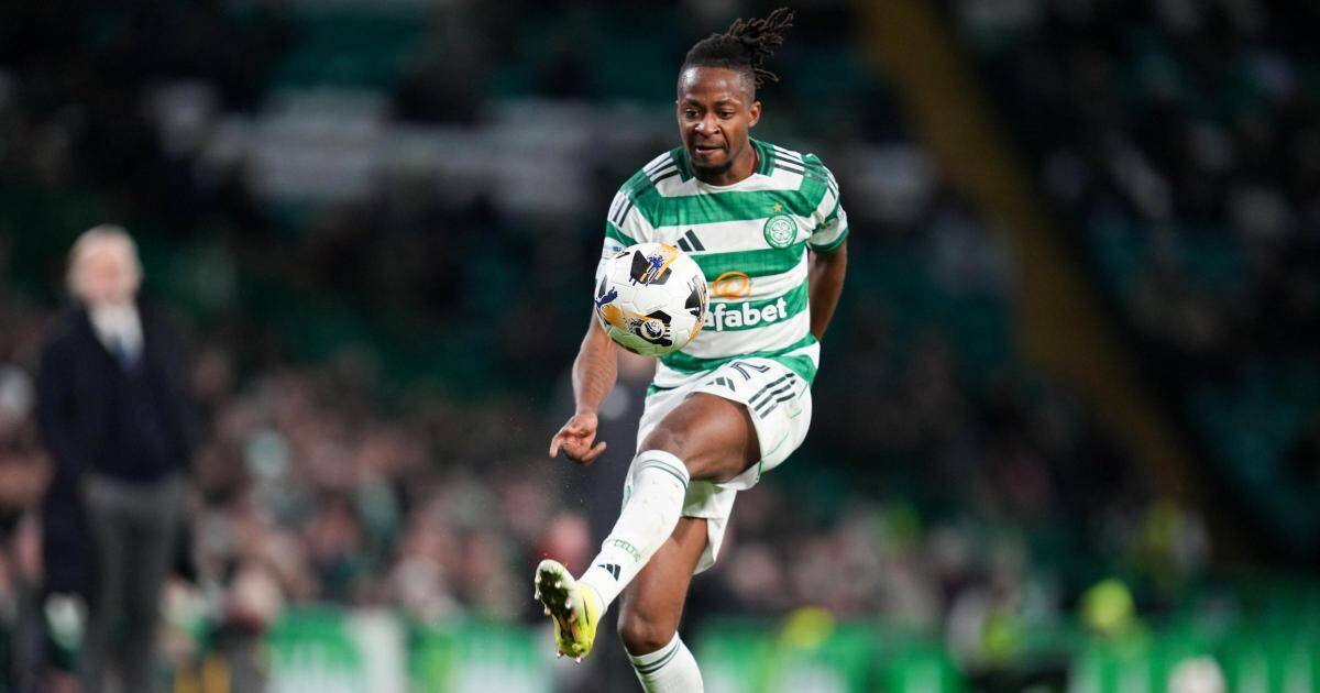 Ex-Celtic loan flop Joel Mvuka admits he’s rusty after barely featuring at Parkhead