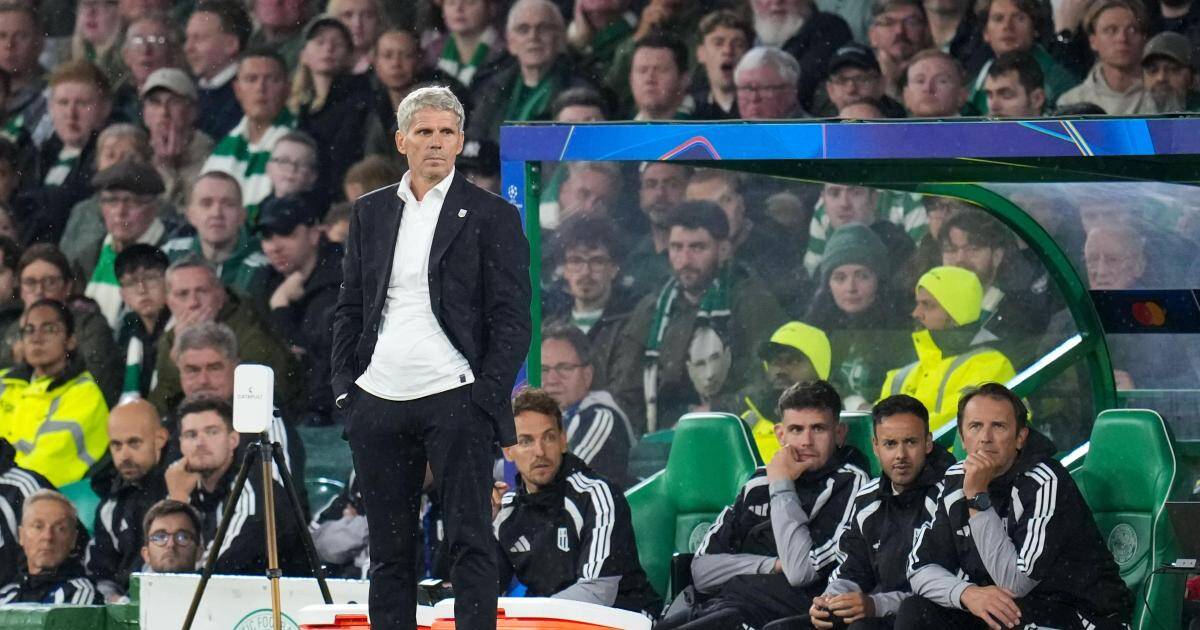 LASK manager on how Celtic beat his side and what separated the teams