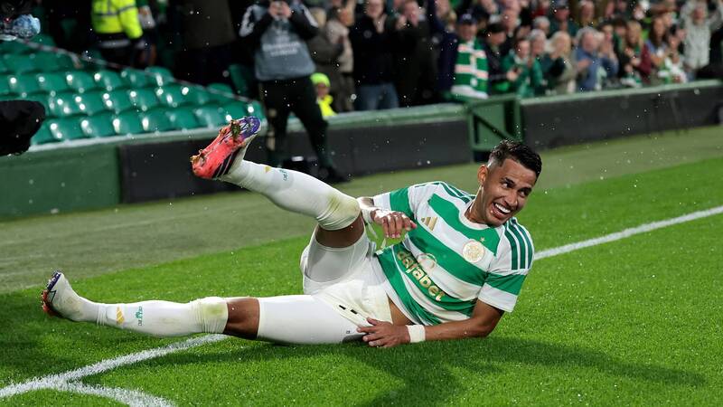 Celtic have just worked out the perfect Camilo Duran solution