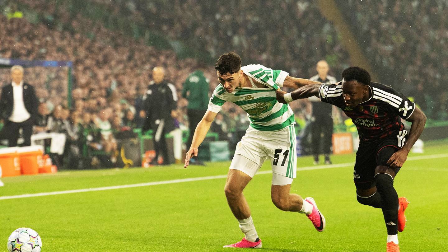 Forget Johnston, Celtic have another ‘brilliant’ defender they may have to hide from Premier League