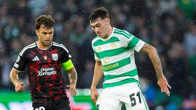 LASK captain still hopeful after ‘very bitter’ Celtic defeat LASK captain still hopeful after ‘very bitter’ Celtic defeat