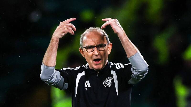 Martin O’Neill comment highlights Celtic’s most obvious problem