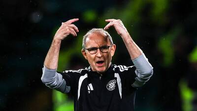 Martin O’Neill comment highlights Celtic’s most obvious problem