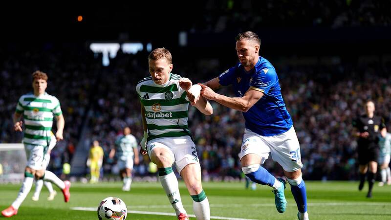 Why was St Johnstone vs Celtic postponed?