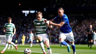 Why was St Johnstone vs Celtic postponed?