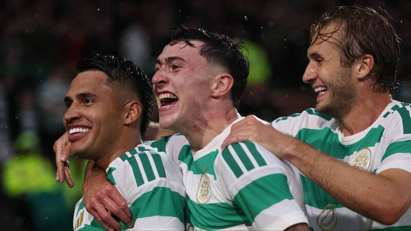 Better than Duran & Nygren: 9/10 Celtic star stole the show vs LASK