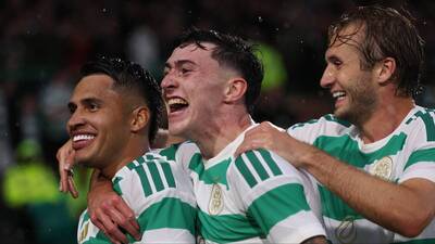 Better than Duran & Nygren: 9/10 Celtic star stole the show vs LASK