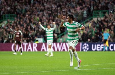 Callum McGregor spots another side to Camilo Duran after Celtic beat LASK
