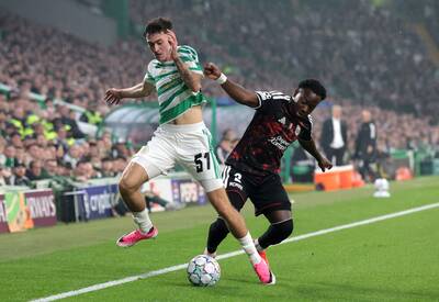 Daizen Maeda shouts out Colby Donovan for stellar Celtic showing vs LASK