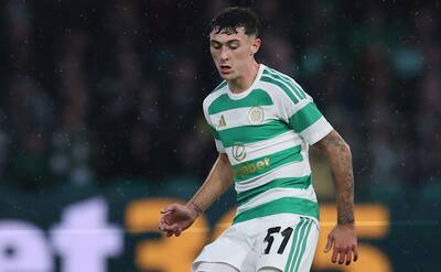 In front of Sebastien Pocognoli, Colby Donovan gave the perfect Scotland audition In front of Sebastien Pocognoli, Colby Donovan gave the perfect Scotland audition
