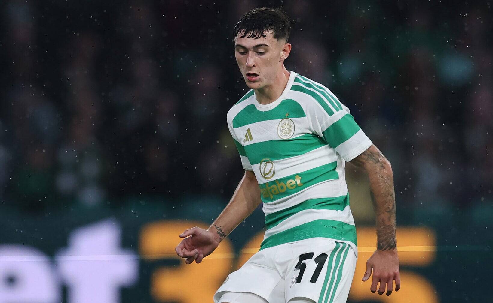 In front of Sebastien Pocognoli, Colby Donovan gave the perfect Scotland audition