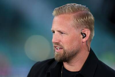 Kasper Schmeichel’s comments on Celtic fan unrest are admirably honest Kasper Schmeichel’s comments on Celtic fan unrest are admirably honest