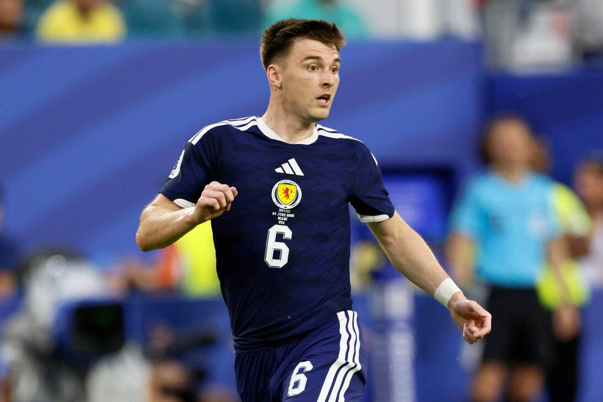 Kieran Tierney showed Sebastien Pocognoli a new Celtic weapon vs LASK