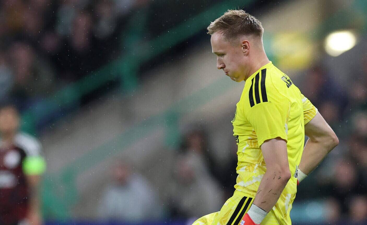Viljami Sinisalo’s graduation performance for Celtic vs LASK has gone under the radar