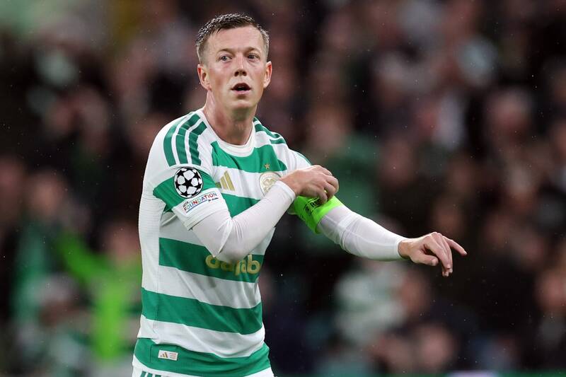What the stats say about Mika Baur’s first Celtic start v LASK and how he compares with McGregor