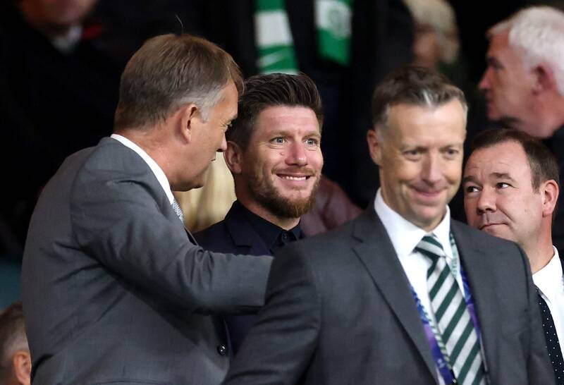 Why new Scotland boss Sebastien Pocognoli was watching Celtic vs LASK