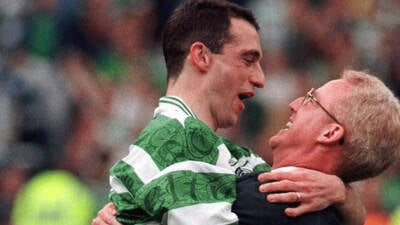 EARLY BIRD TICKETS NOW ON SALE The Maestro … Paul McStay