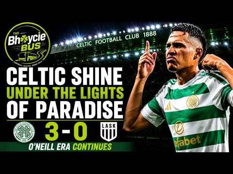 Celtic Shine Under the Lights of Paradise | Champions League Dream is On