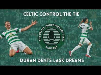 Celtic Control Tie // Duran Dents Lask Dreams