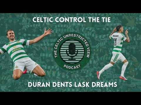 Celtic Control Tie // Duran Dents Lask Dreams
